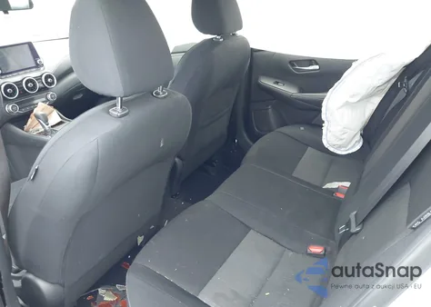 2020 Nissan Sentra Sv Xtronic Cvt z USA, uszkodzony, nr VIN 3N1AB8CV8LY309734